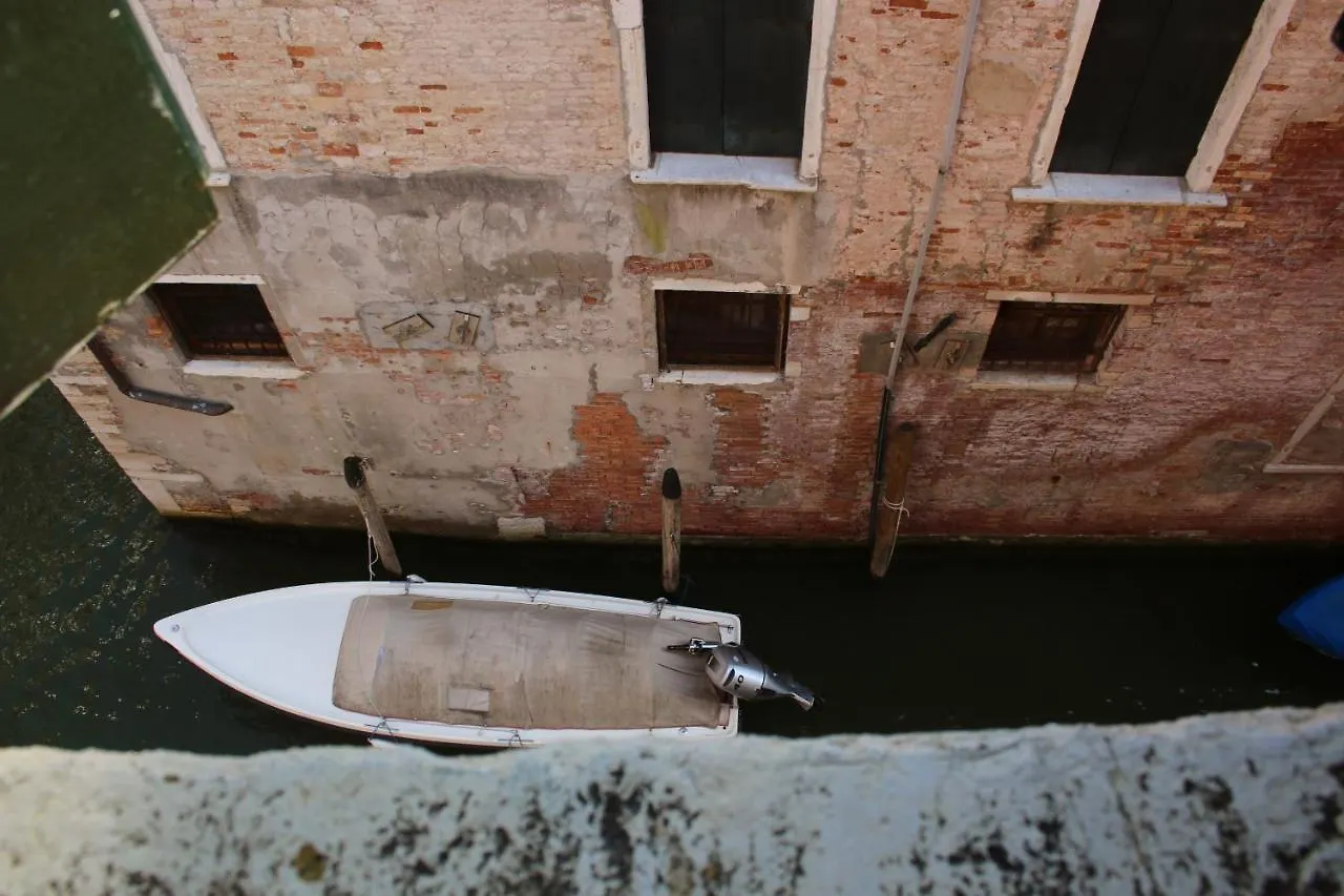 Penthouse Of Venice Apartment Italy