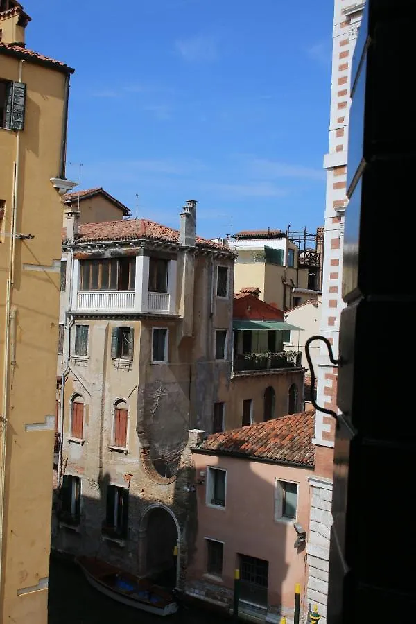 Penthouse Of Venice Apartment