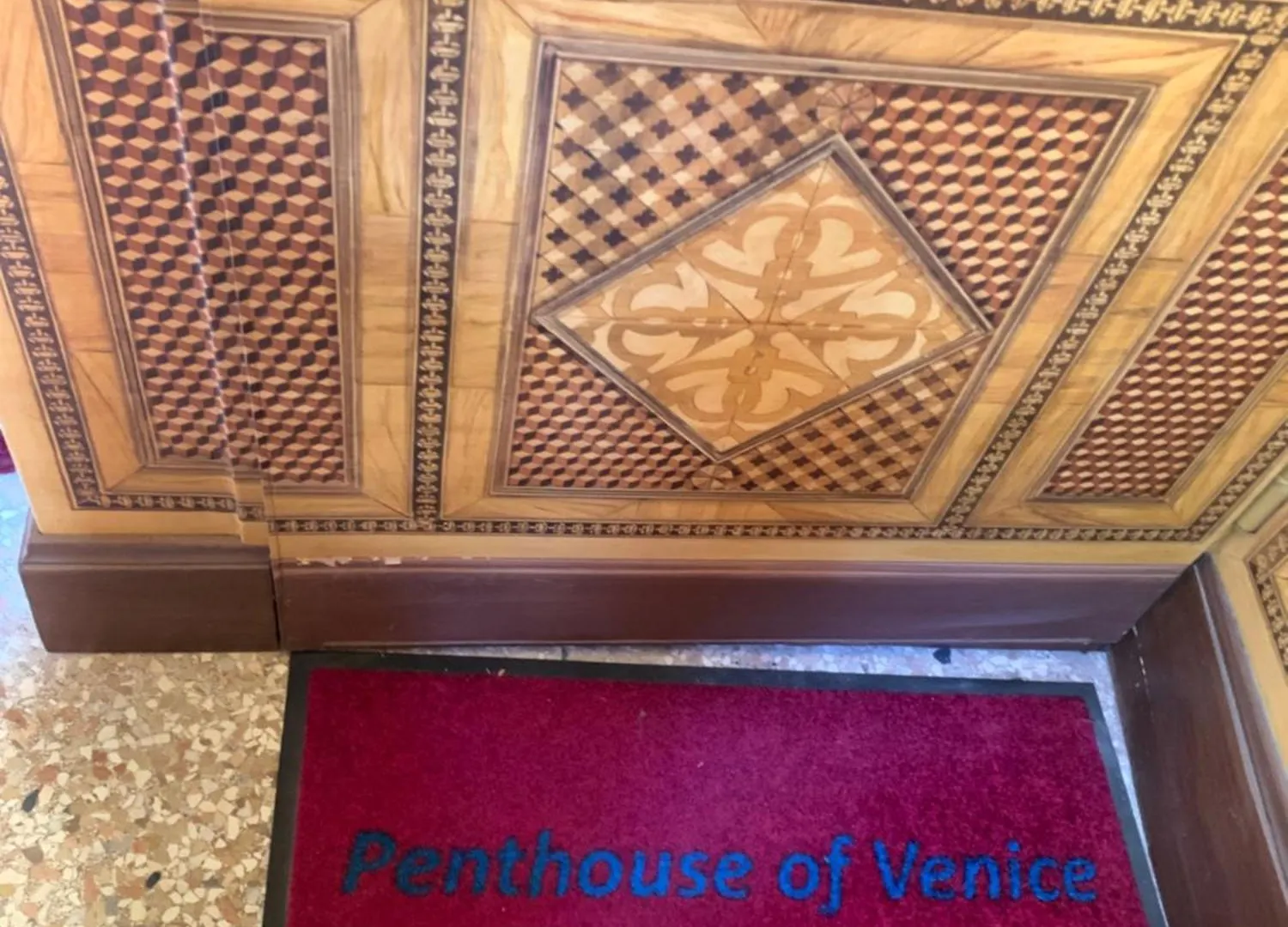 Penthouse Of Venice Apartment