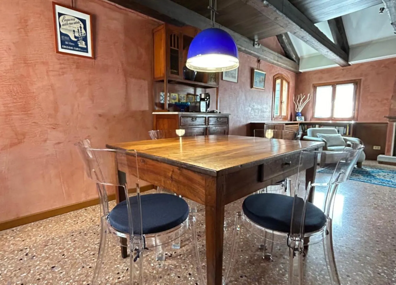 Penthouse Of Venice Apartment