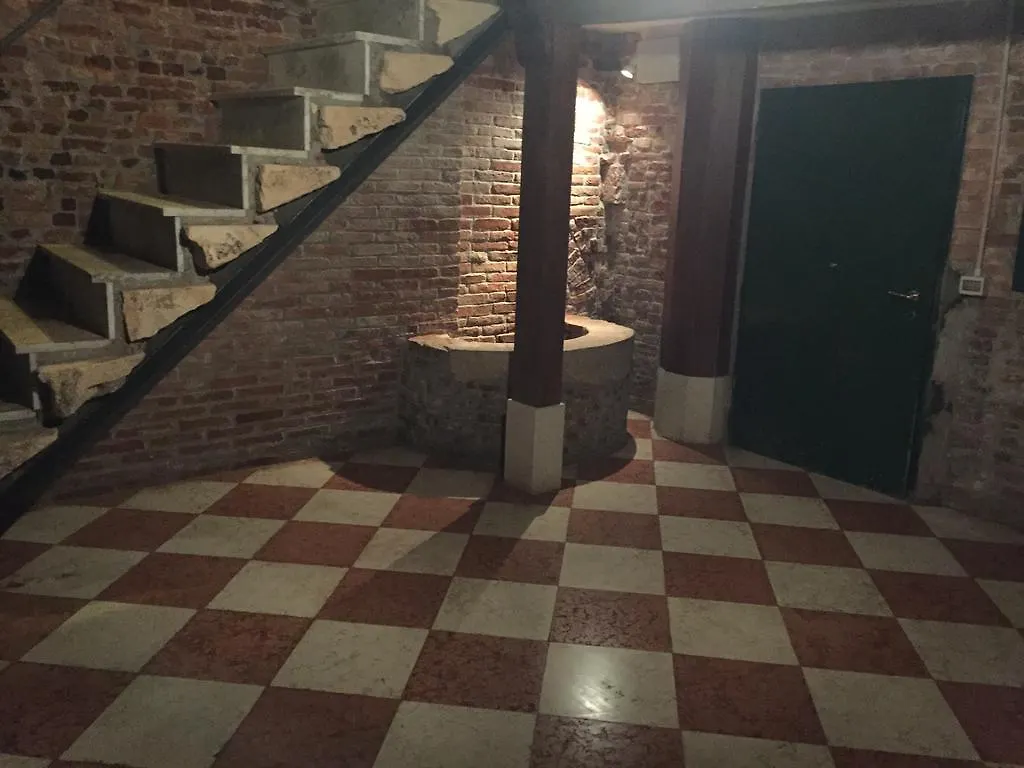 Penthouse Of Venice Apartment