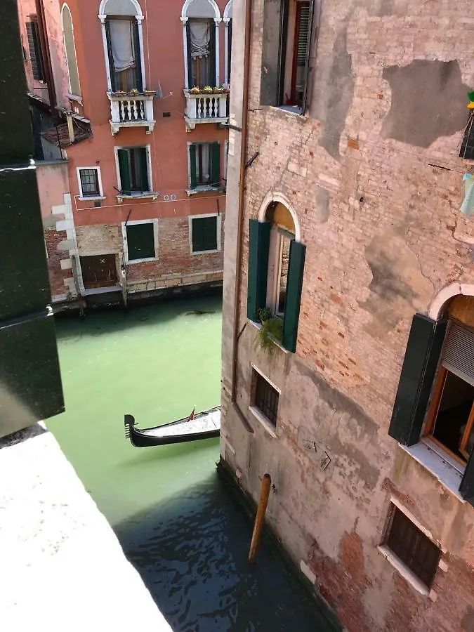 Penthouse Of Venice Apartment
