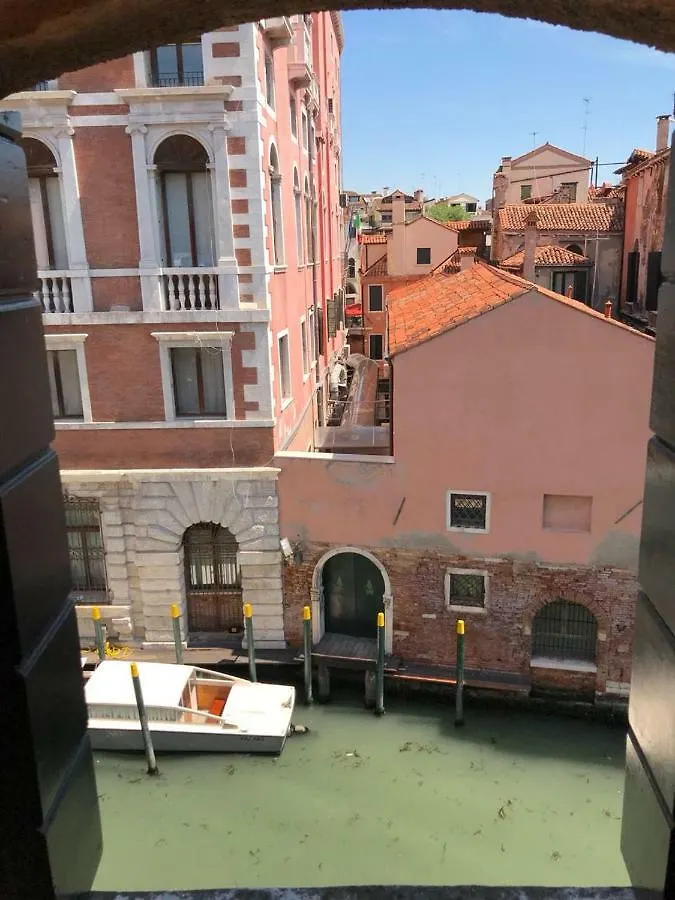 Penthouse Of Venice Apartment