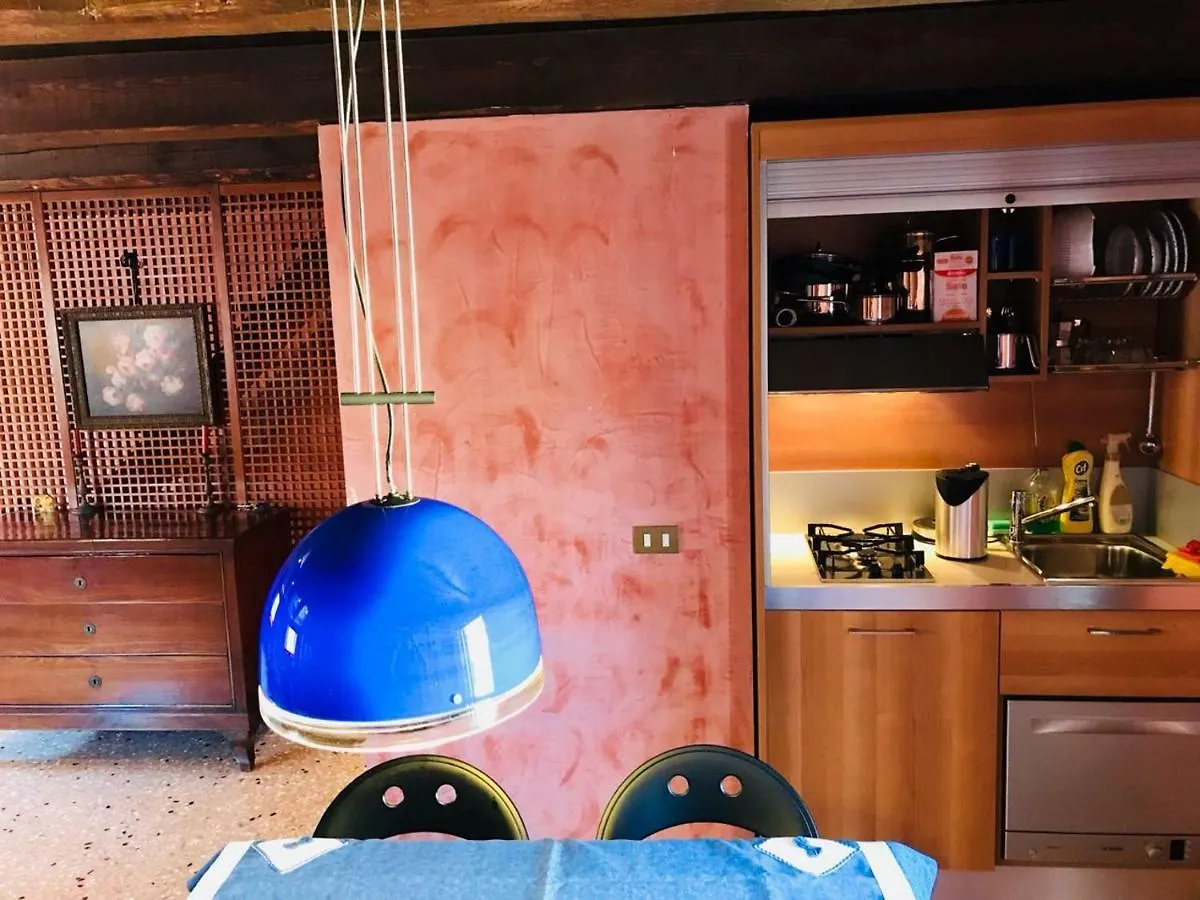 Penthouse Of Venice Apartment