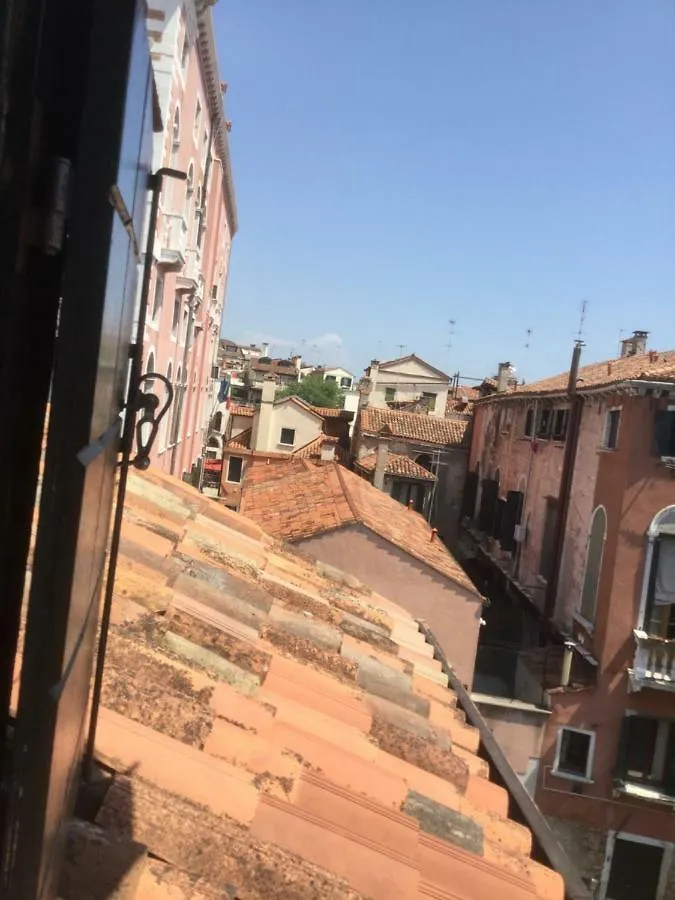Penthouse Of Venice Apartment Italy